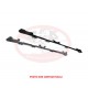 GALERIE DE TOIT Slimline II - 1255mmx2166mm - Land Cruiser 200 - Froint Runner