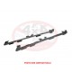 Toyota Land Cruiser 100/Lexus LX470 Slimline II Roof Rack Kit