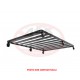 Toyota Land Cruiser DC Bakkie Slimline II Roof Rack Kit