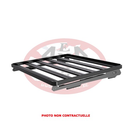 Toyota Land Cruiser 100 Slimline II 1/2 Roof Rack Kit