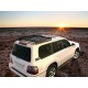 Toyota Land Cruiser 100 Slimline II 1/2 Roof Rack Kit