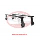 Toyota Land Cruiser 78 3-Door Wagon Load Bar Kit / Gutter Mount