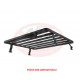 Toyota Land Cruiser 80 Slimline II 1/2 Roof Rack Kit / Tall