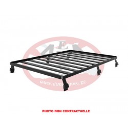 Toyota Prado 90 Slimline II Roof Rack Kit