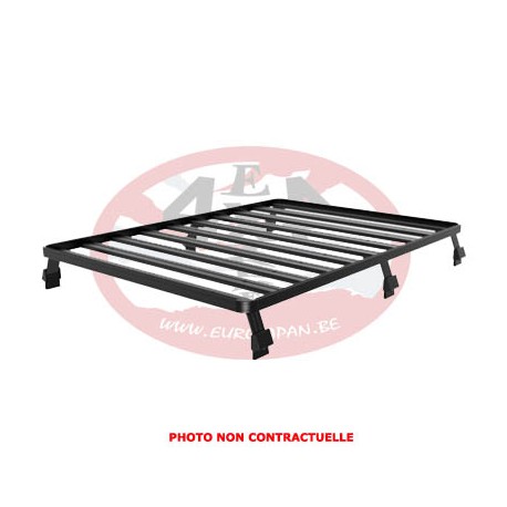 Toyota Prado 90 Slimline II Roof Rack Kit