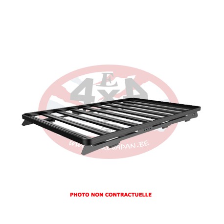 GALERIE DE TOIT Slimline II - 1255x1964mm - Land Cruiser 120 - Front Runner