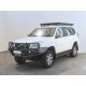 Toyota Prado 120 Slimline II Roof Rack Kit