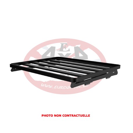 Toyota Prado 150 Slimline II 1/2 Roof Rack Kit