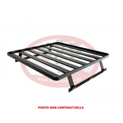 Toyota Tundra Crew Max Bakkie (1999-Current) Slimline II Load Bed Rack Kit