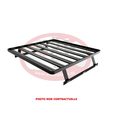 GALERIE DE TOIT Slimline II - Pour benne Pick-up - (99/06 - 2 Portes) - Tundra Access Cab - Front Runner