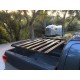 Toyota Tundra DC 4-Door Pickup Truck (2007-Current) Slimline II Load Bed Rack Kit