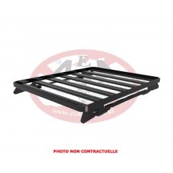 Volkswagen Amarok Slimline II Roof Rack Kit