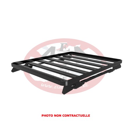 Volkswagen Amarok Slimline II Roof Rack Kit