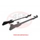 Volkswagen Amarok Slimline II Roof Rack Kit