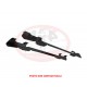 Volkswagen Amarok Slimline II Roof Rack Kit