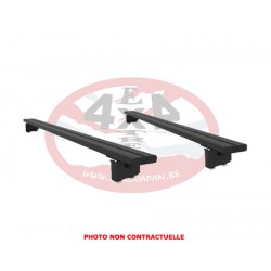 Volkswagen Touareg (2002-2010) Load Bar Kit / Feet