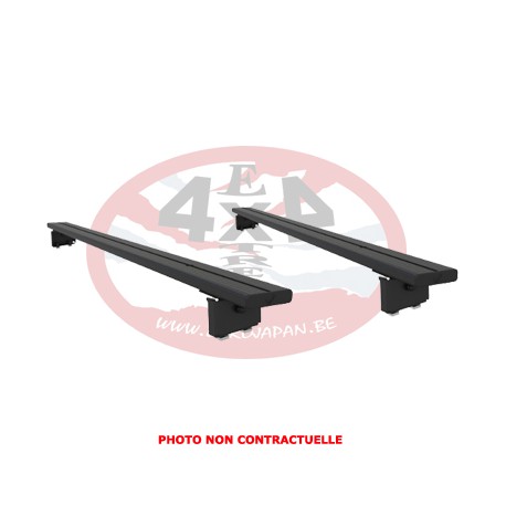 Volkswagen Touareg (2002-2010) Load Bar Kit / Feet