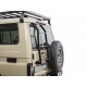 ECHELLE PORTE ARRIERE Landcruiser 78 Frontrunner