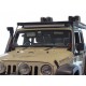 SUPPORT DE LAMPE SUR PARE-BRISE JEEP JK Frontrunner