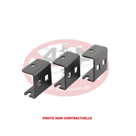 Slimline II Universal Accessory Side Mounting Brackets