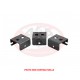 Slimline II Universal Accessory Side Mounting Brackets