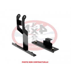 45l Water Tank Optional Mounting Brackets