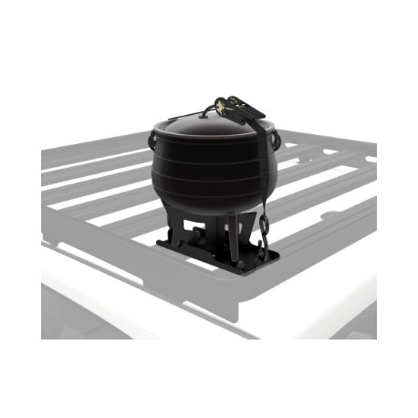 Potjie Pot/Dutch Oven AND Carrier