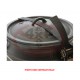 Potjie Pot/Dutch Oven AND Carrier