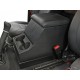 COFFRE-FORT Sous la console d'une Land Rover DEFENDER - Front Runner