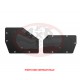 Ford Ranger Lockable Under Seat Storage Compartment