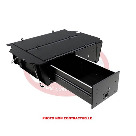 Mercedes ML W164 Drawer Kit