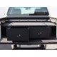 KIT TIROIRS Pour NISSAN NAVARA D40 Double Cab - Front Runner