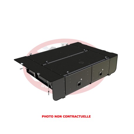 Nissan Patrol Y61 Drawer Kit