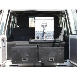 KIT TIROIR - Pour LandCruiser 70 - Front Runner