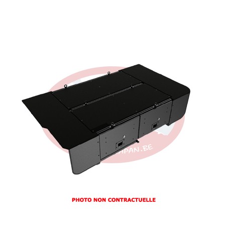 Toyota Land Cruiser 100 Drawer Kit