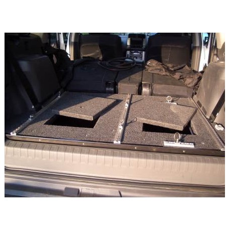 FAUX PLANCHER Pour LandCruiser 150 Front Runner