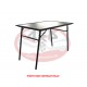 Pro Stainless Steel Camp Table