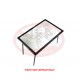 Pro Stainless Steel Camp Table