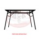 Pro Stainless Steel Camp Table