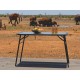 Pro Stainless Steel Camp Table