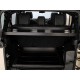 Jeep Wrangler JKU 4-Door Cargo Storage Interior Rack