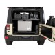 Jeep Wrangler JKU 4-Door Cargo Storage Interior Rack