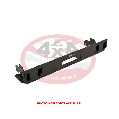 Toyota Hilux (2005-2015) Winch Plate