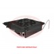 Stainless Steel Water Tank for Bakkie Drawer System / 52l