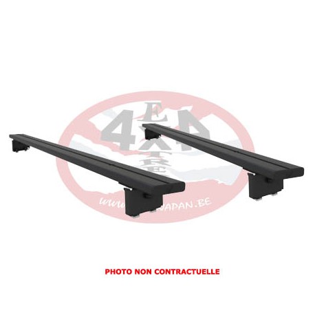 Ford/Mazda T6/T7 (2012-Current) Load Bar Kit / Track AND Feet