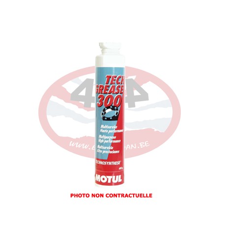 GRAISSE MOTUL TECH 300 LUBE S 400GR