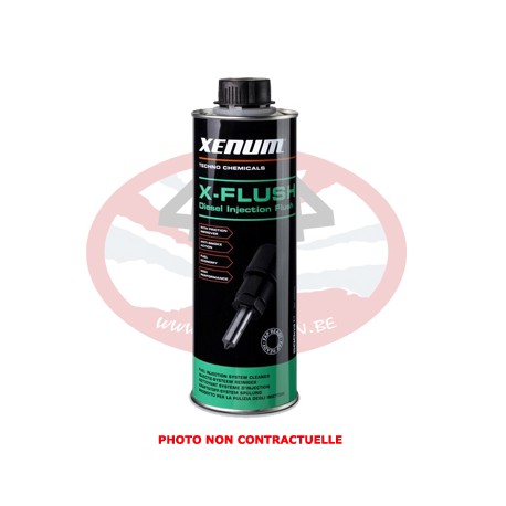 --X-Flush Diesel Injection Flush ( DRY FUEL + NETTOYANT SYSTEME INJECTION) 500ML