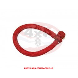 synthetic rope shackle 10MM X 50CM 14700KG