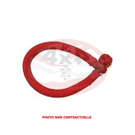 synthetic rope shackle 10MM X 50CM 14700KG