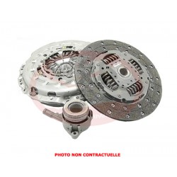 CLUTCH KIT REINFORCED Extreme Outback - ø 273mm - With CSC